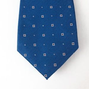 Vince Camuto Tie - Hand Made - 100% Silk
